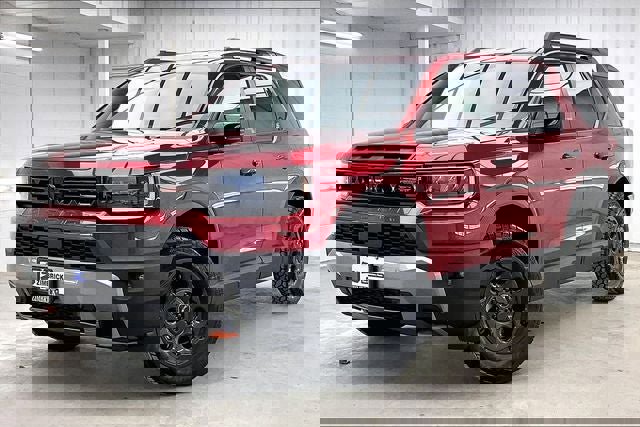 Certified 2026 Honda Passport TrailSport image 2