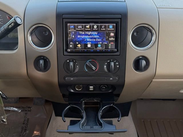Used 2008 Ford F150 FX4 AWD/4WD image 24