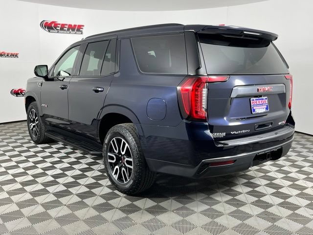 Used 2023 GMC Yukon AT4 w/ LPO, Floor Liner Package AWD/4WD image 6