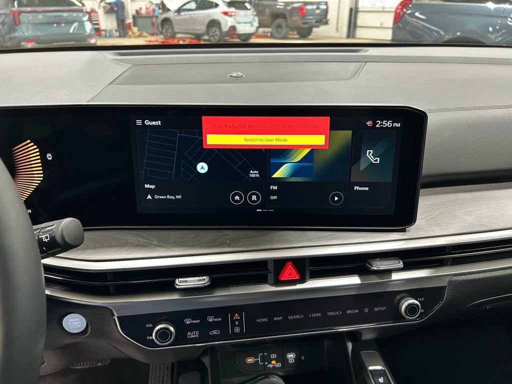 New 2026 Kia Sorento X-Line EX image 14