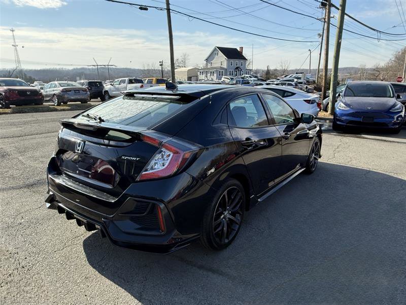 Used 2020 Honda Civic Sport image 5