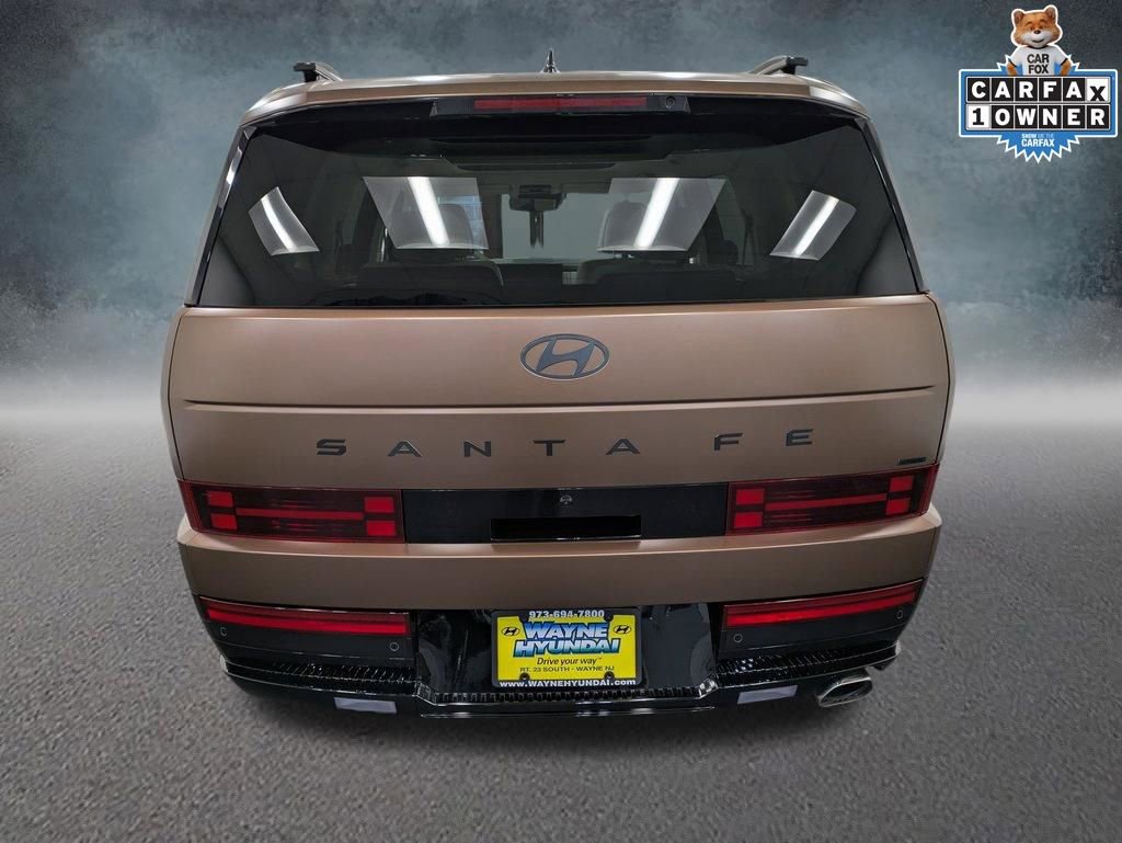Used 2025 Hyundai Santa Fe Calligraphy image 6