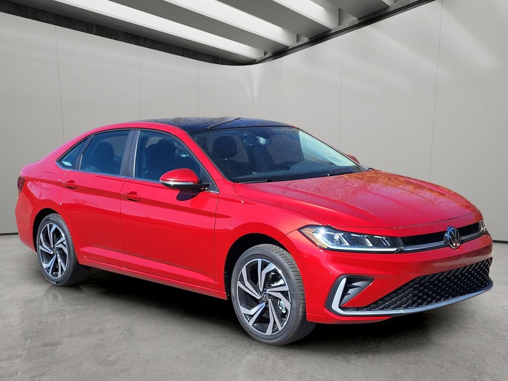 New 2026 Volkswagen Jetta SEL FWD image 4