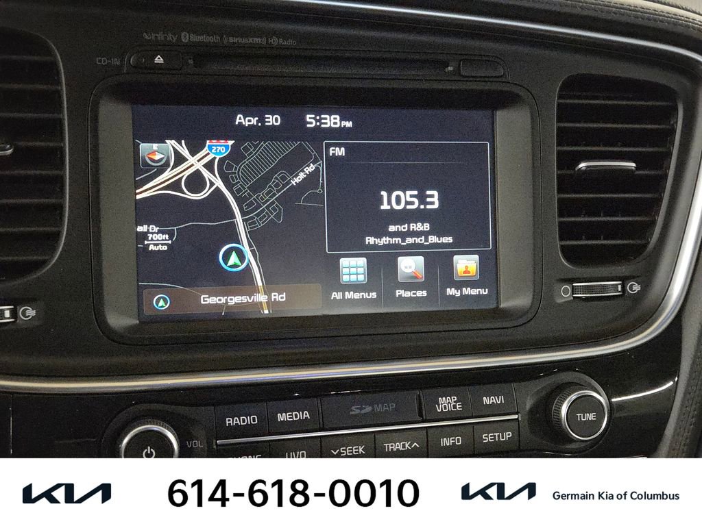 Used 2015 Kia Optima EX w/ EX Premium Package FWD image 24