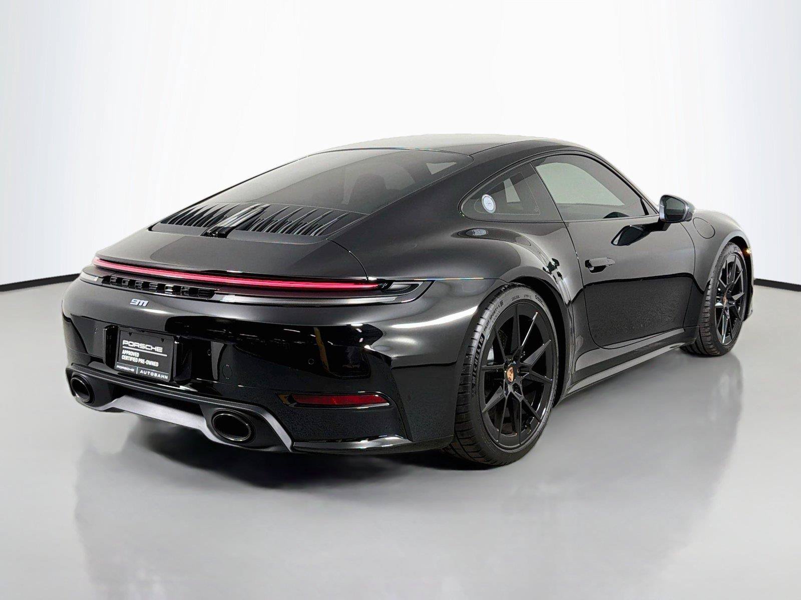 Certified 2026 Porsche 911 Carrera T RWD image 7