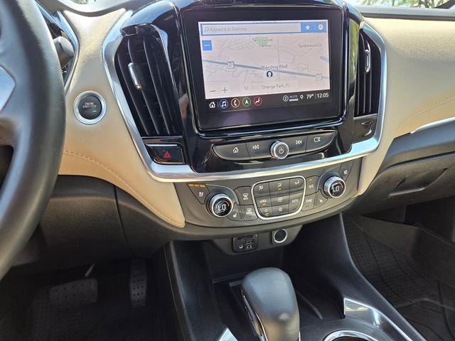 Certified 2023 Chevrolet Traverse Premier w/ LPO, Floor Liner Package FWD image 32