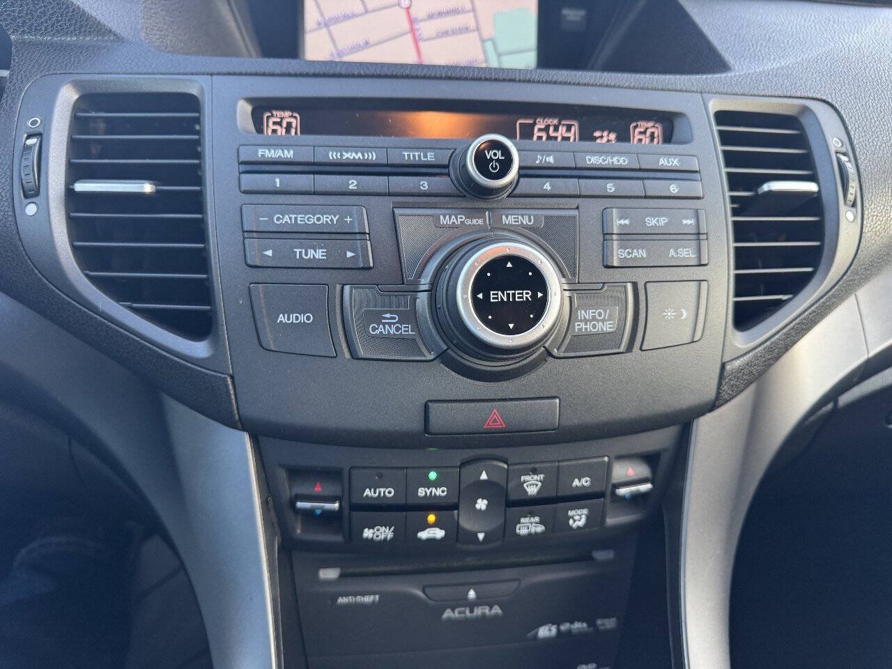 Used 2012 Acura TSX w/ Technology Package FWD image 14