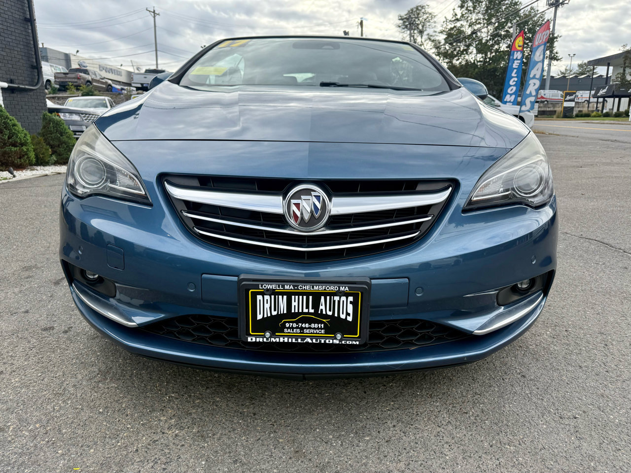 Used 2017 Buick Cascada Premium image 8