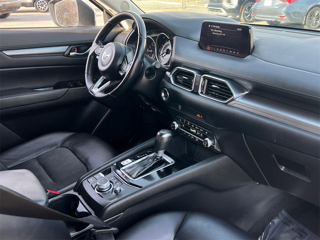 Used 2019 MAZDA CX-5 Touring image 11
