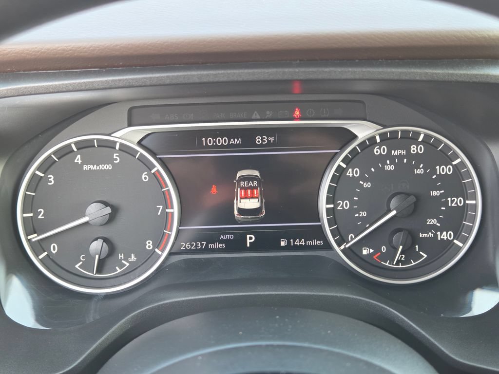 Used 2023 Nissan Rogue SV AWD/4WD image 30