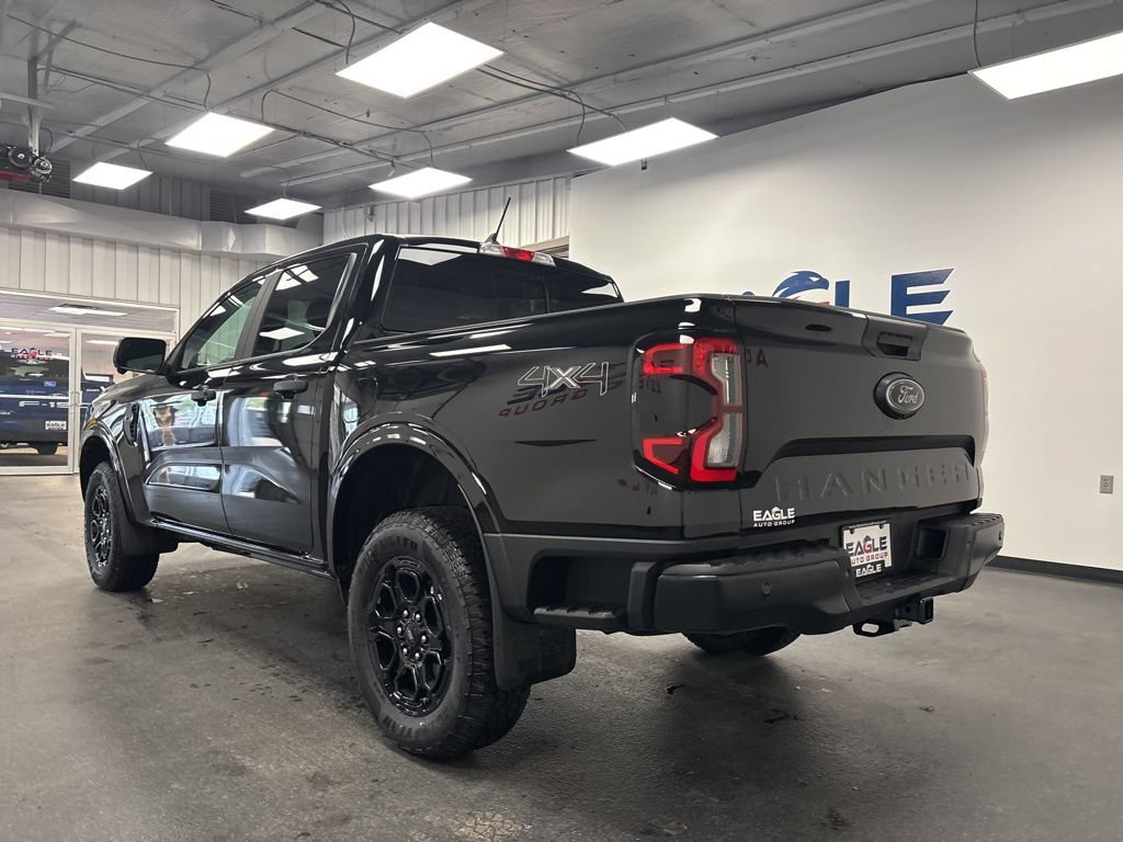 New 2026 Ford Ranger XLT w/ Equipment Group 301A High AWD/4WD image 8