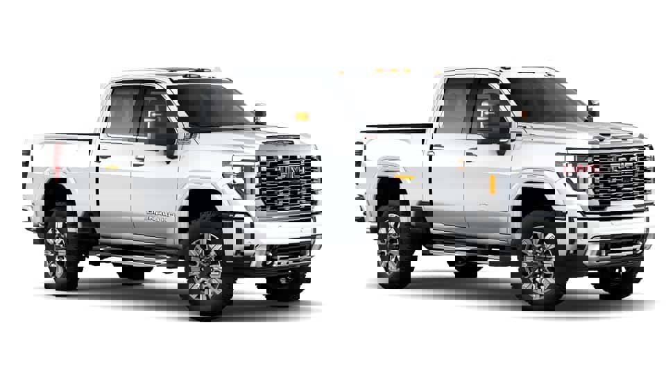 New 2026 GMC Sierra 2500 Denali w/ Denali Reserve Package image 30