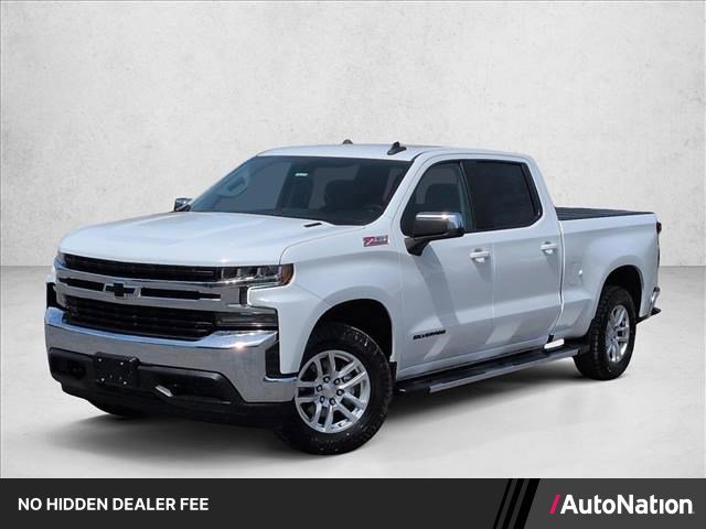 Used 2021 Chevrolet Silverado 1500 LT w/ Diesel Off-Road Package
