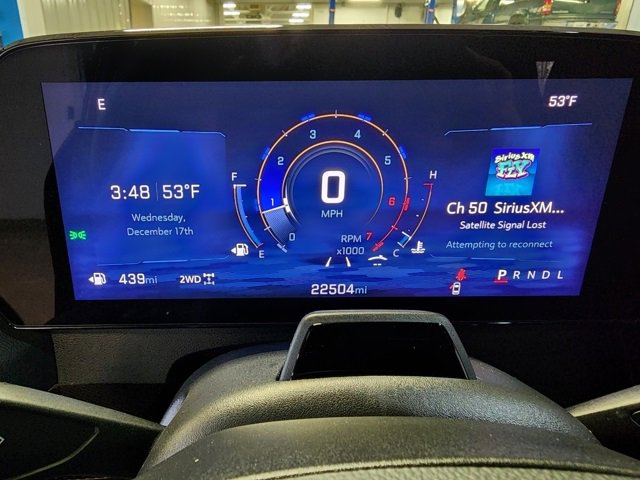 Certified 2025 Chevrolet Traverse RS w/ LPO, Floor Liner Package image 28