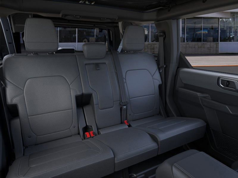 New 2025 Ford Bronco Big Bend image 11