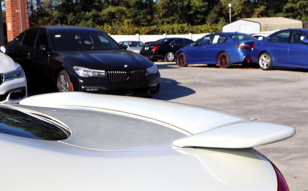Used 2004 INFINITI G35 Coupe RWD image 11