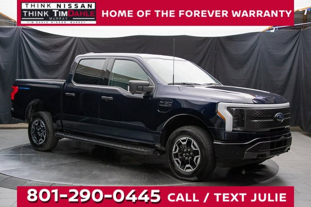 Used 2023 Ford F150 Lightning XLT