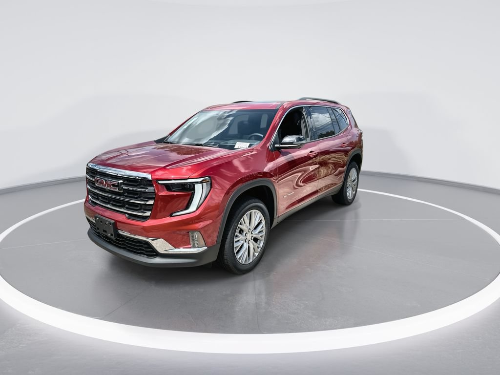 New 2026 GMC Acadia Elevation w/ Elevation Premium Package FWD image 4