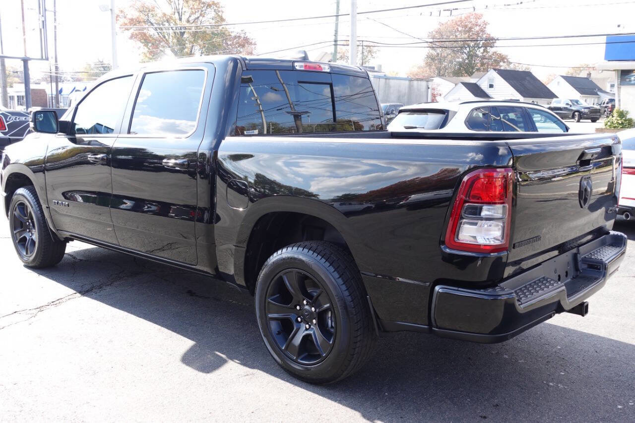 Used 2023 RAM 1500 Big Horn image 2