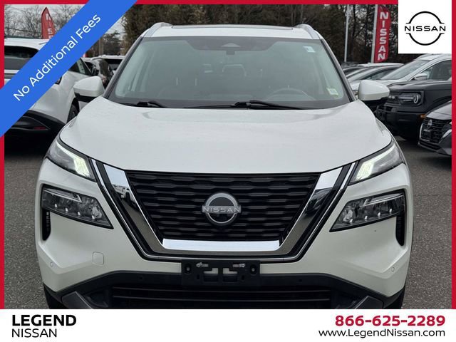 Certified 2023 Nissan Rogue SL w/ SL Premium Package AWD/4WD video 2