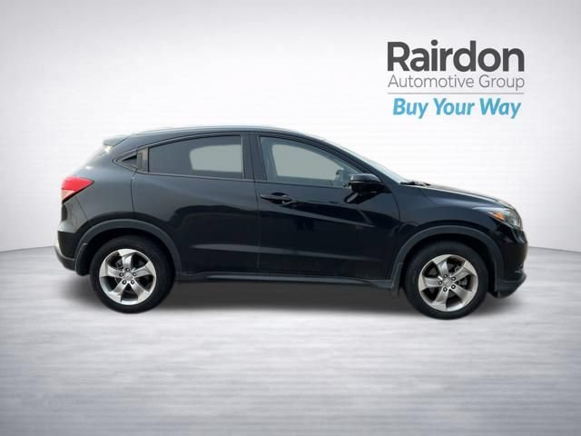 Used 2017 Honda HR-V EX-L image 8