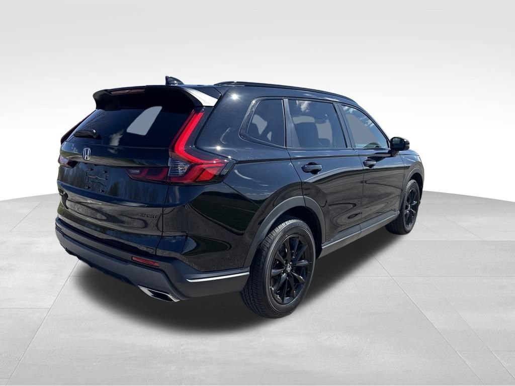 Used 2026 Honda CR-V Sport-L image 7