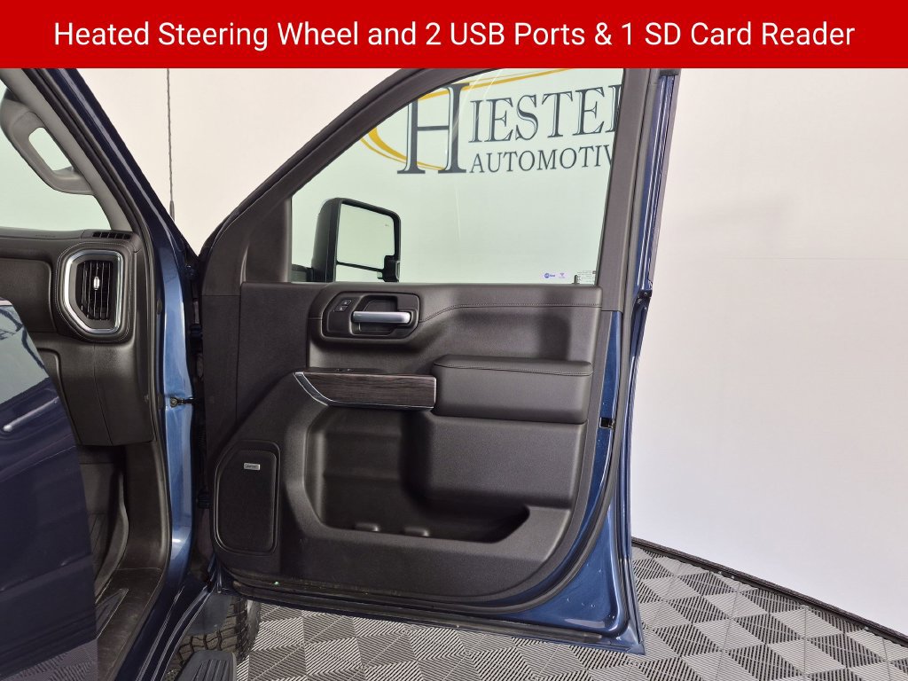Certified 2021 Chevrolet Silverado 2500 LTZ AWD/4WD image 39
