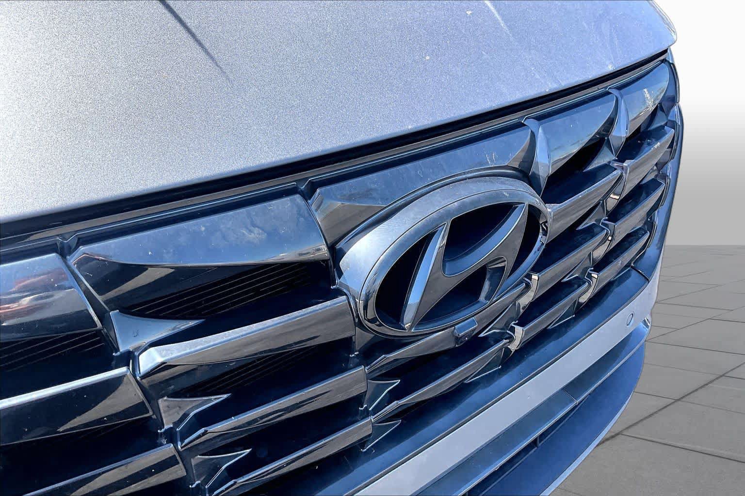 Used 2022 Hyundai Tucson Limited AWD/4WD image 28