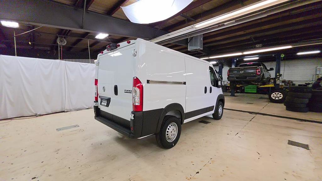 New 2026 RAM ProMaster 1500 FWD image 5