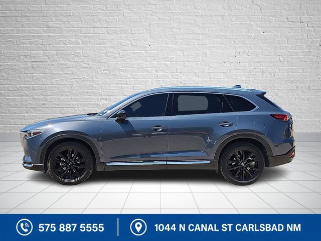 Used 2022 MAZDA CX-9 Carbon Edition AWD/4WD image 2