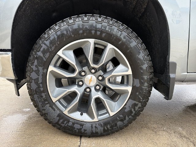 New 2026 Chevrolet Silverado 1500 LT AWD/4WD image 12