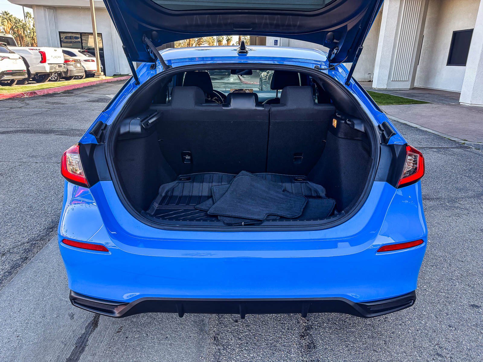 Used 2024 Honda Civic Sport image 13