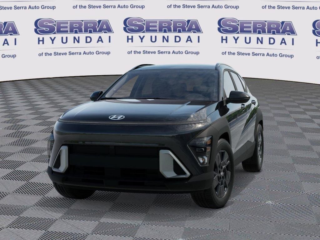 New 2027 Hyundai Kona SEL Sport FWD image 6