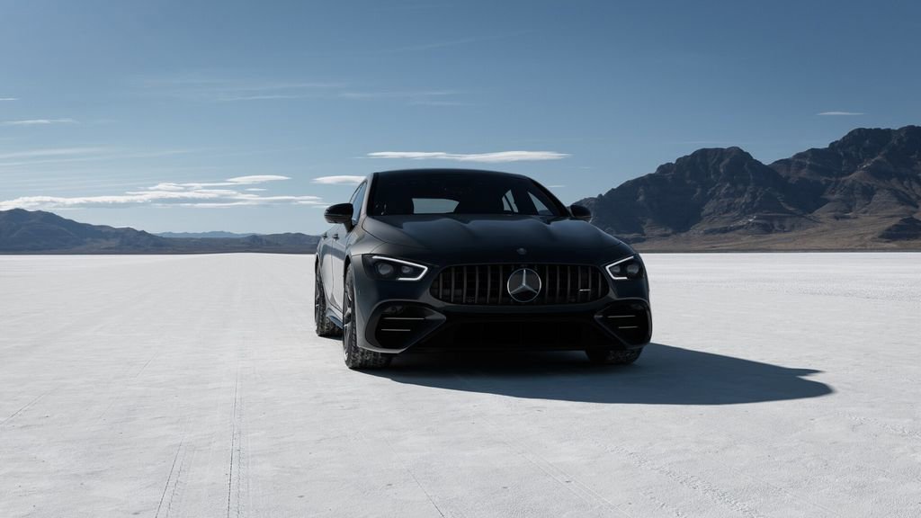 New 2026 Mercedes-Benz AMG GT 53 image 3