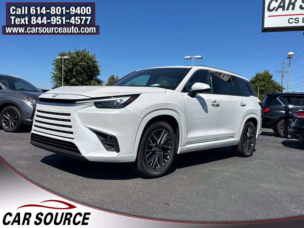 Used 2024 Lexus TX 350 AWD image 2