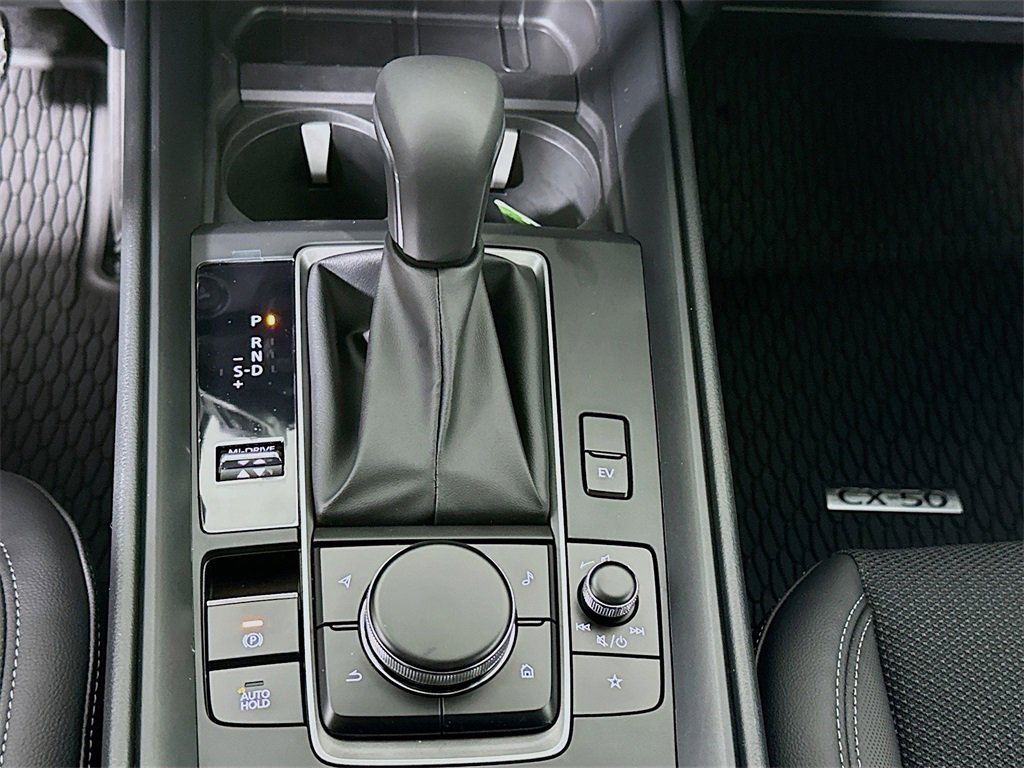 Certified 2025 MAZDA CX-50 2.5 Hybrid w/ Weather Package image 22