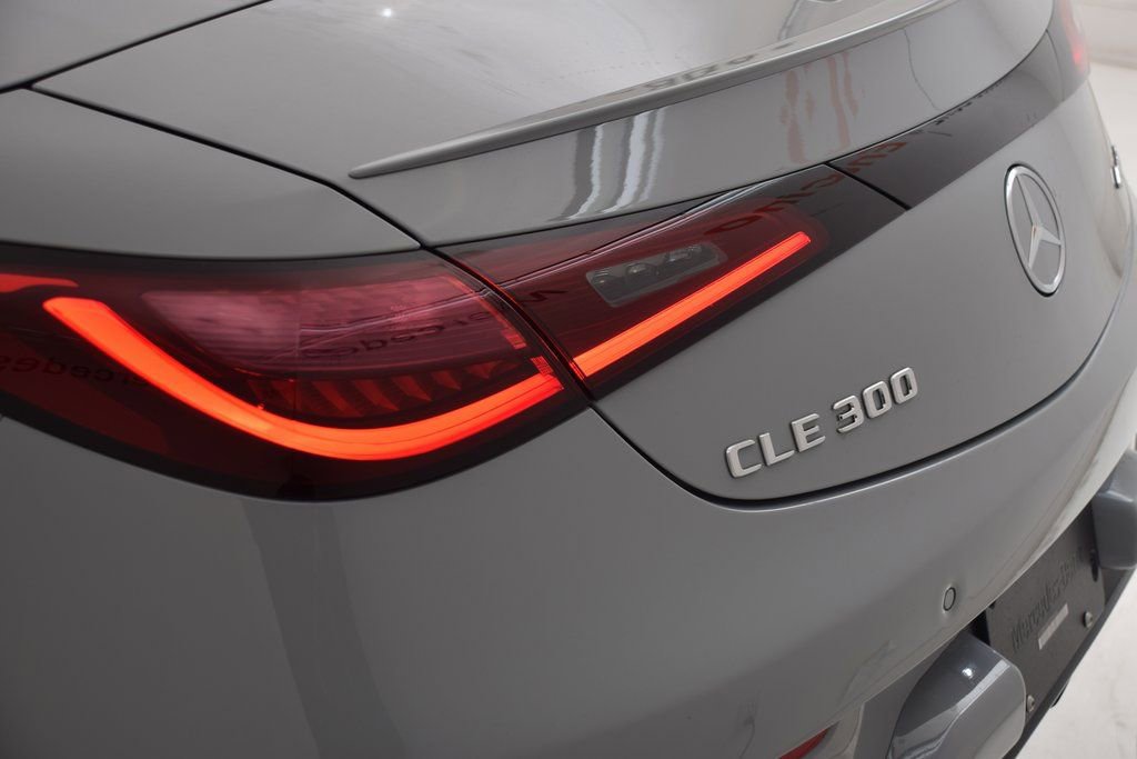 New 2026 Mercedes-Benz CLE 300 4MATIC Cabriolet image 12