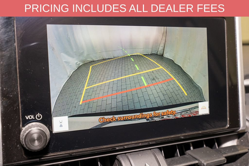 Used 2024 Toyota RAV4 XLE FWD image 13