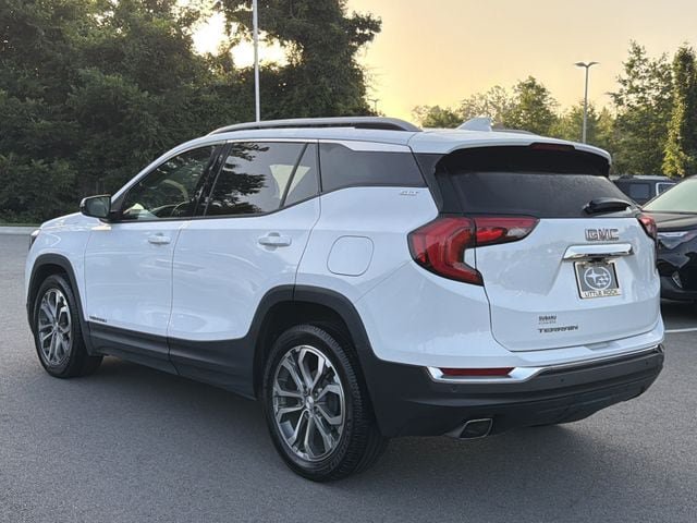 Used 2020 GMC Terrain SLT w/ Preferred Package FWD image 5