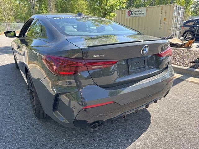 Used 2026 BMW 430i xDrive Coupe w/ M Sport Package image 14
