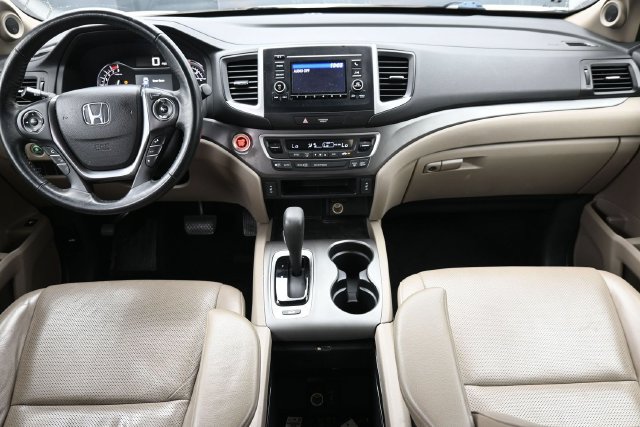 Used 2017 Honda Ridgeline RTL image 20