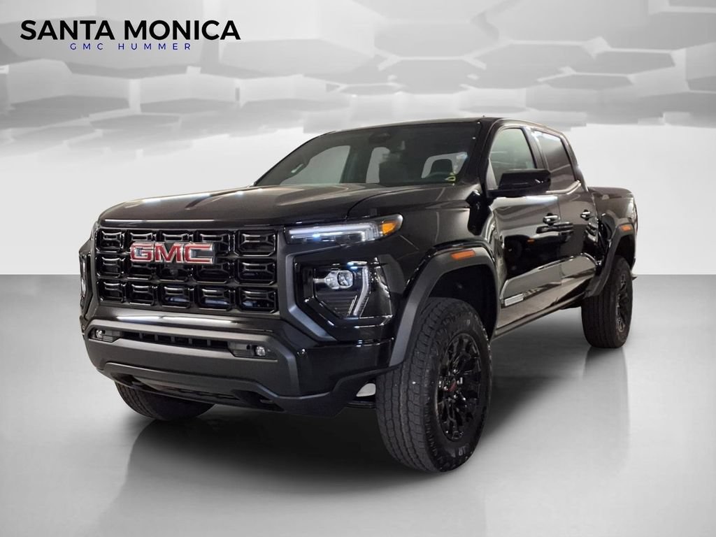 New 2026 GMC Canyon Elevation w/ Convenience Package RWD image 1