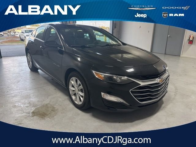 Used 2024 Chevrolet Malibu LT