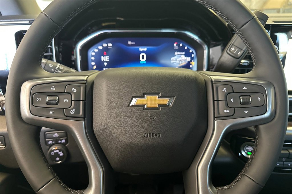 New 2025 Chevrolet Silverado 1500 LT w/ All Star Edition Plus image 24