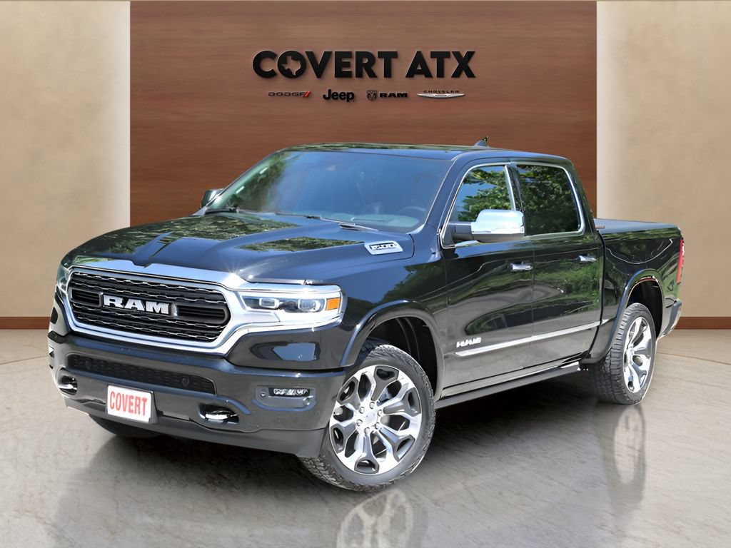 Used 2022 RAM 1500 Limited