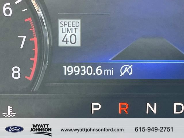 Certified 2023 Ford Explorer Limited w/ Equipment Group 301A image 37