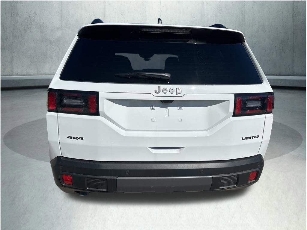 New 2026 Jeep Cherokee Limited image 4