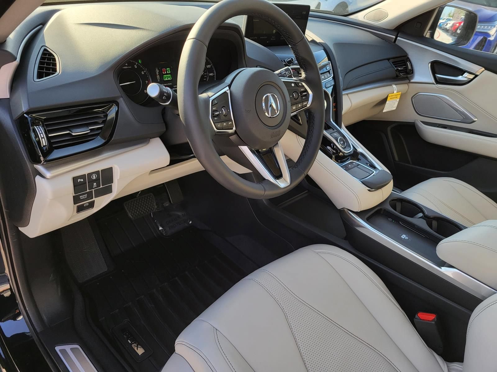 New 2026 Acura RDX w/ Technology Package AWD/4WD image 19