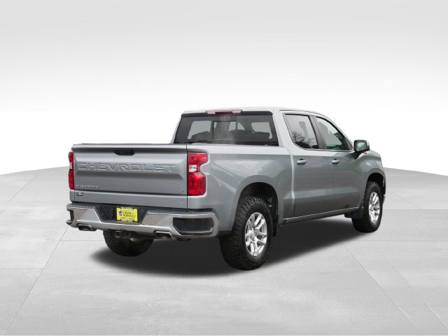 Used 2023 Chevrolet Silverado 1500 LT w/ Z71 Off-Road Package AWD/4WD image 9