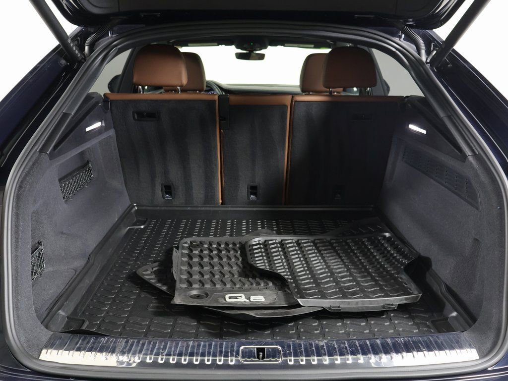 Used 2024 Audi Q8 Premium Plus image 15